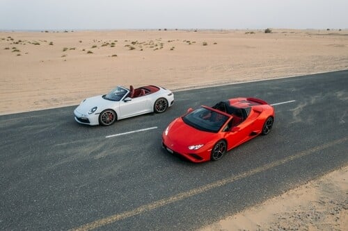 <p>Supercars abandonnés à Dubai : l&rsquo;arnaque derrière les voitures poussiéreuses </p>