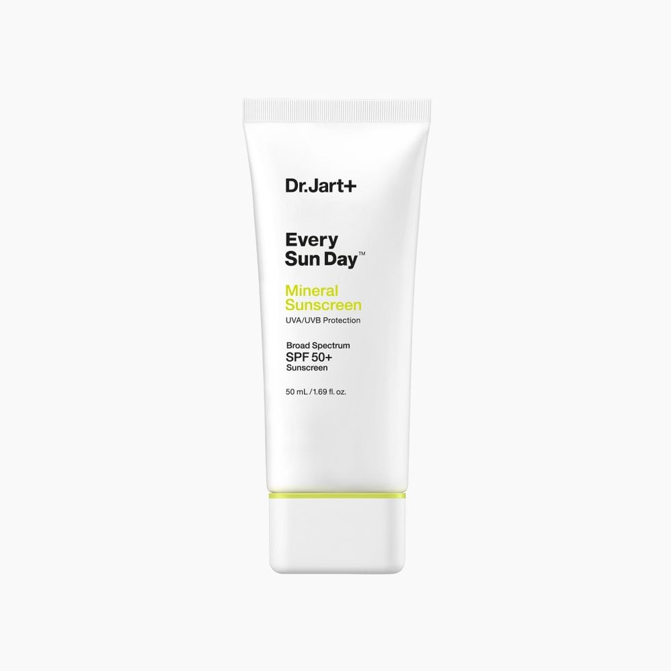 Every Sun Day™ Mineral Sunscreen SPF 50+ for Face