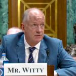 UnitedHealth CEO Andrew Witty testified before the U.S. Senate Finance Committee on May 1, 2024, about a cyberattack on Change Healthcare, a subsidiary