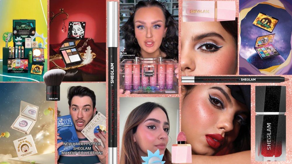 SheGlam, the Shein-owned cosmetics brand has seen a swift rise through the ranks of TikTok and beyond.