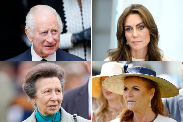 Royal Family Members Health Issues