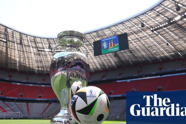 الجمال الذي لا يمكن إنكاره للعرض الصيفي لكرة القدم يمكن أن يوحد أوروبا الممزقة لفترة وجيزة |  يورو 2024