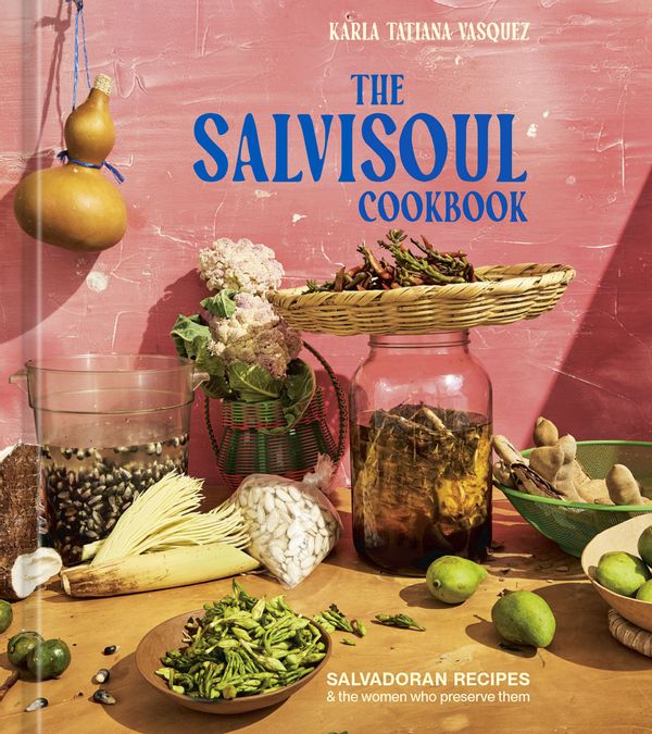 كتاب الطبخ SalviSoul