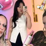 Three TikTok beauty creators poised for prowess: Hanna Khymych, Angela Park and Paloma Sanchez.